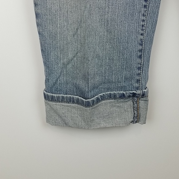 LEVIS | 515 VINTAGE HIGH WAIST CAPRI - Picture 4 of 7